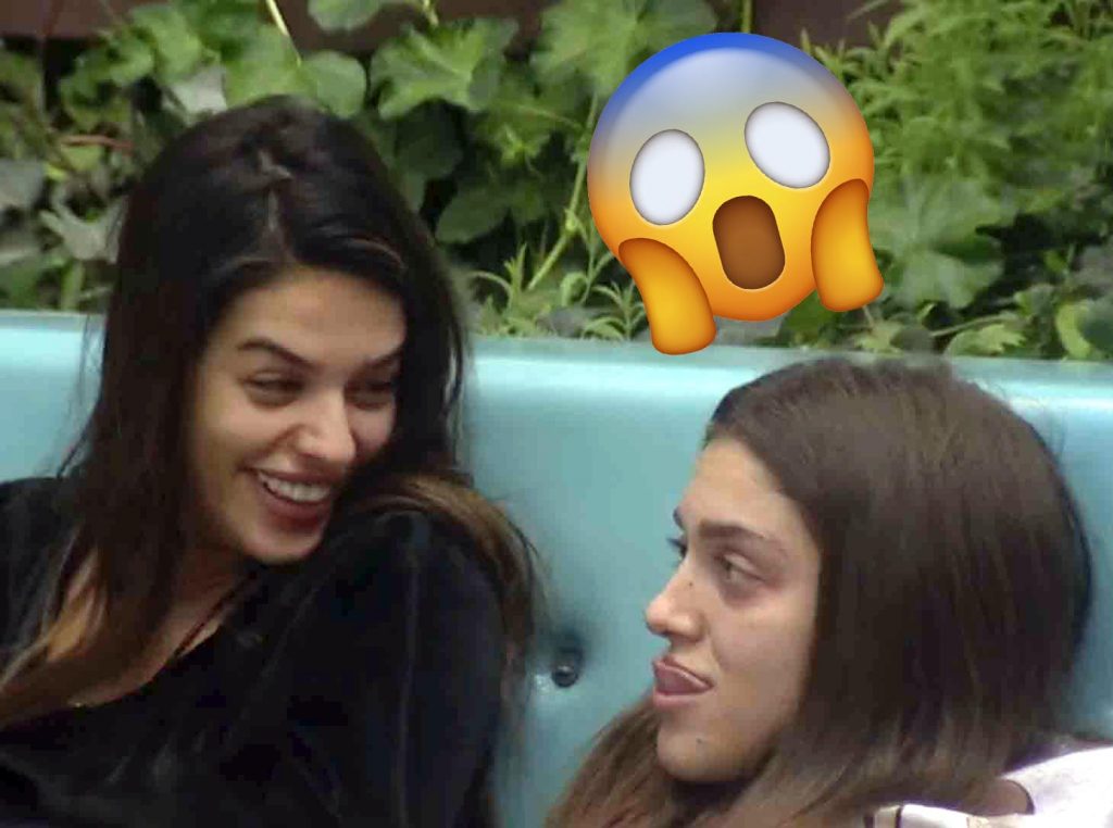 הצופים המומים: לינור מתארת לקארין עד כמה היא "רעבה"!