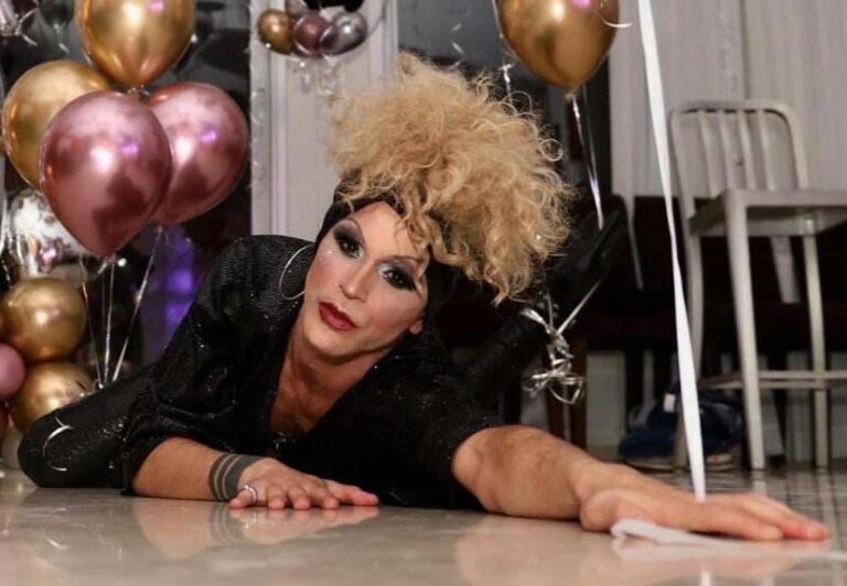 אתם מזהים אותו? זהו כוכב הריאלטי שהפך למלכת דראג!