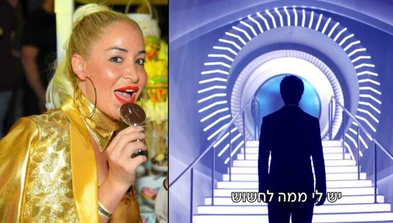 דורין סגול חשפה מי הדייר שיודח שתכניס לו חליפה לכניסה ה-2!?