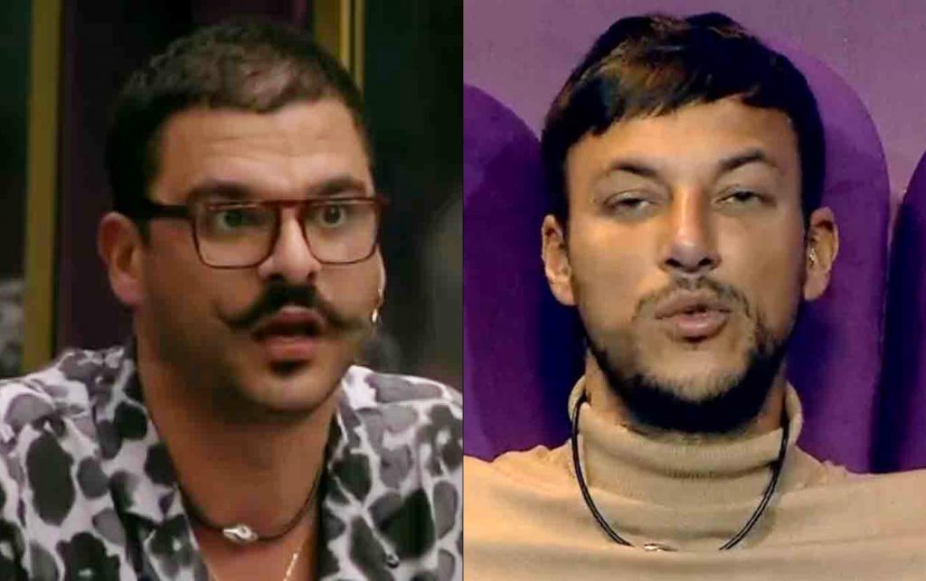 דרור ולינור פותחים על ג'וזי בחצר:"הוא באמת לא מעניין!"