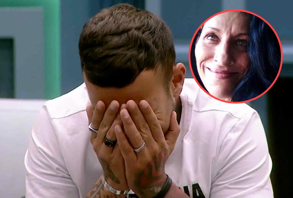 אמא של ג'וזי פרצה בבכי: האם תתאחד עם בנה בבית האח הגדול?