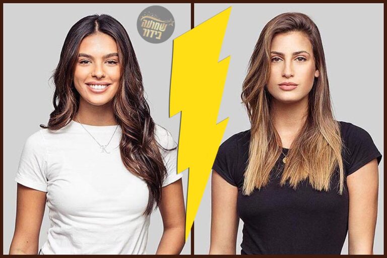 גל וקארין הסוף לחברות? הצעד שעשתה גל אומר את הכל!
