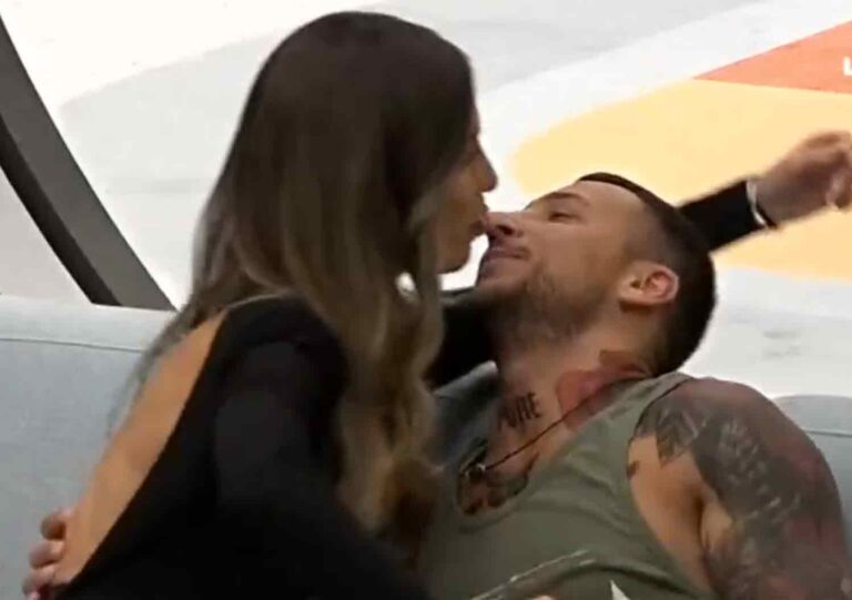 האח הגדול רואה הכל: ג'וזי זירה ונועה יונני ברגע אינטימי שנחשף!