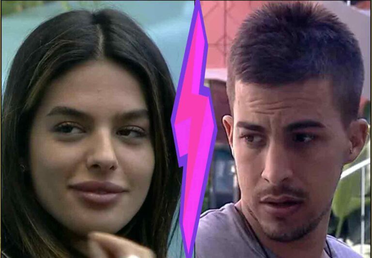 אורן וקארין על קו האש: "אם היא תמשיך לדבר אני אנגח בה!"