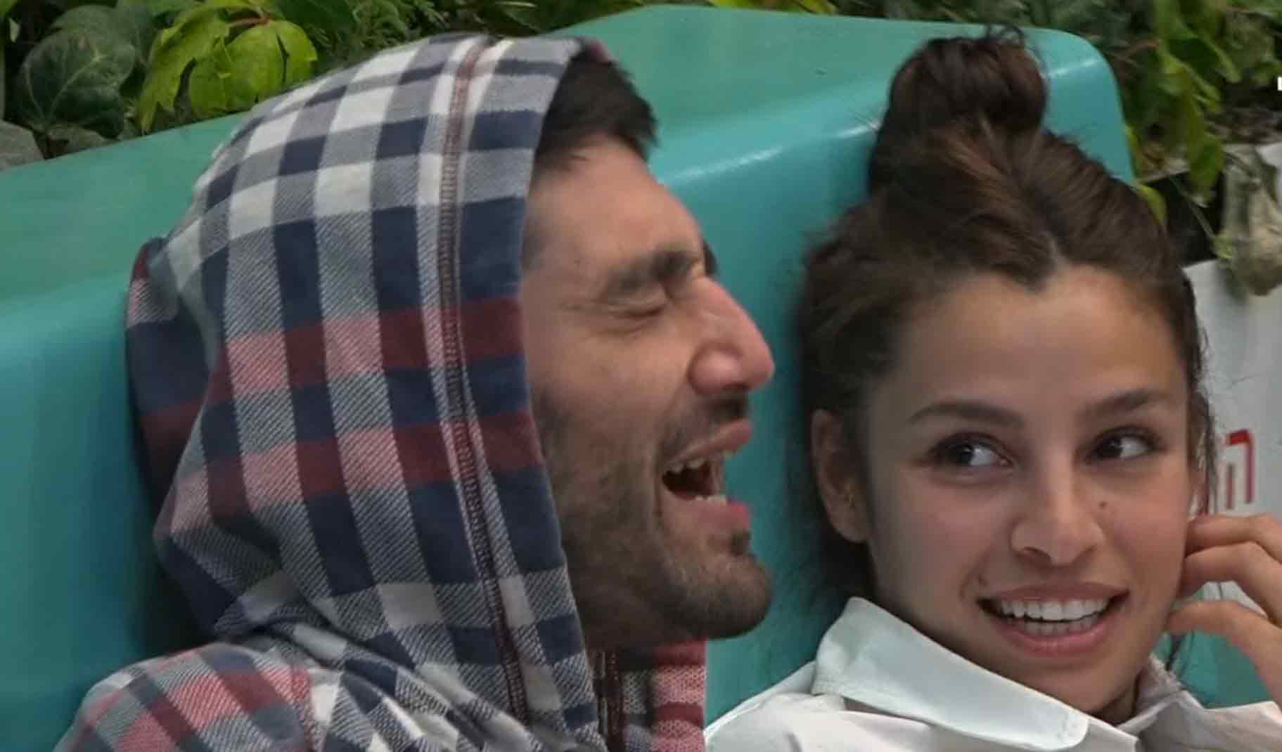 יהודה מציע לאלמוג נישואים בשידור? ככה היא הגיבה לו!