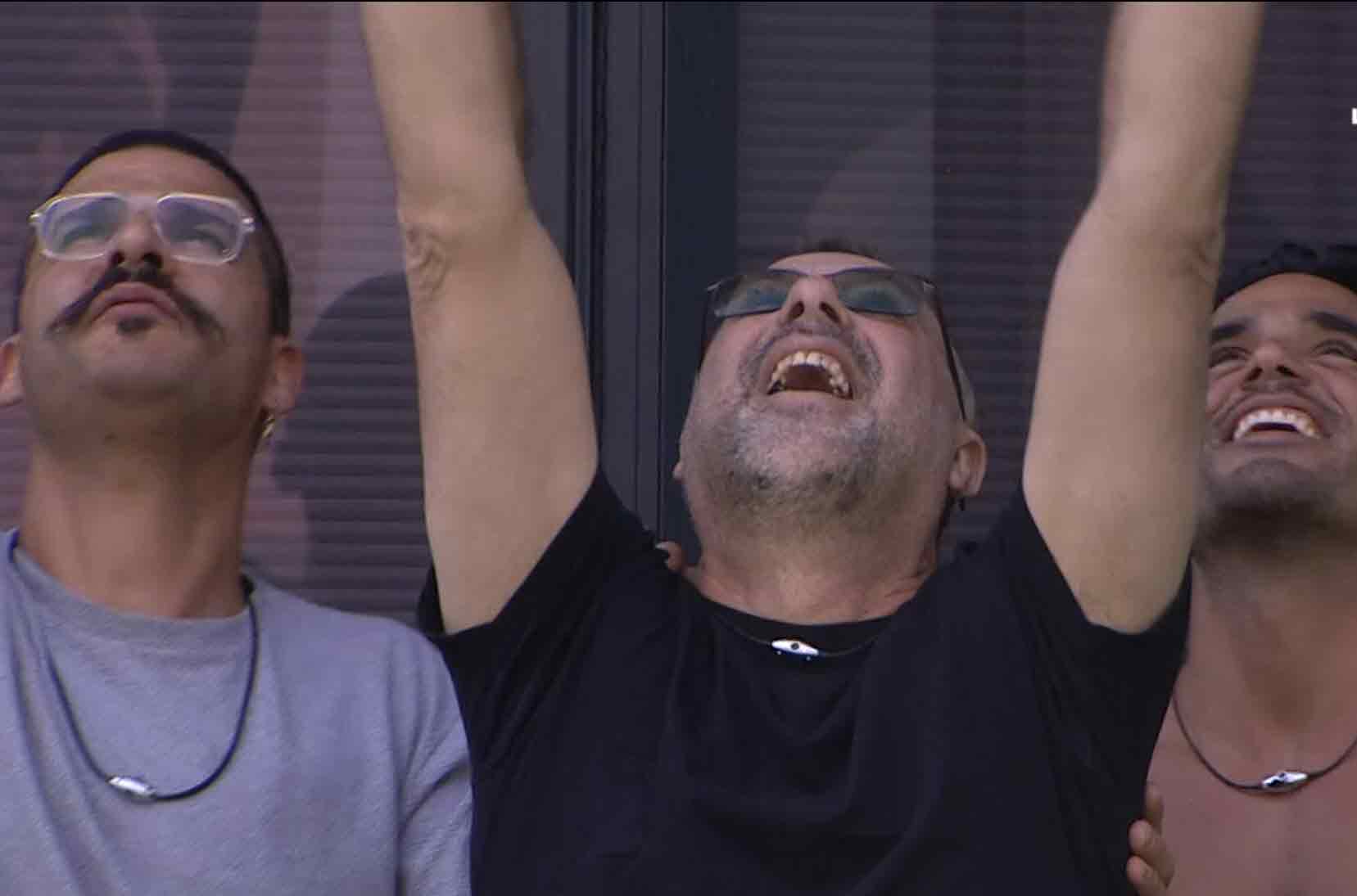 לא ציפה לזה: המסר שקיבל ג'וזי זירה מבחוץ על בת הזוג שלו!