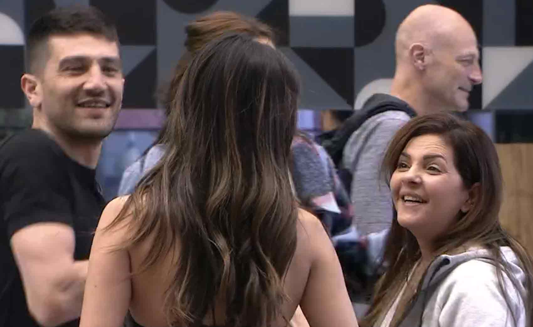 לא ציפה לזה: המסר שקיבל ג'וזי זירה מבחוץ על בת הזוג שלו!