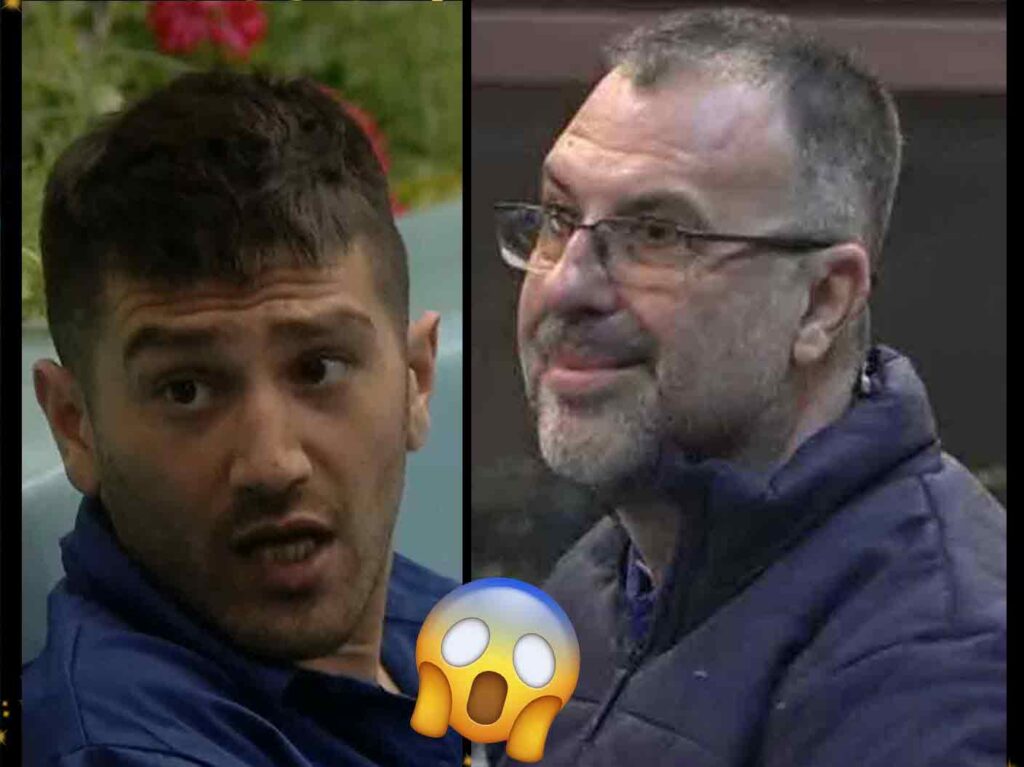 הצופים התקשו להאמין שזה מה שרמי בחר לעשות במהלך המשימה!