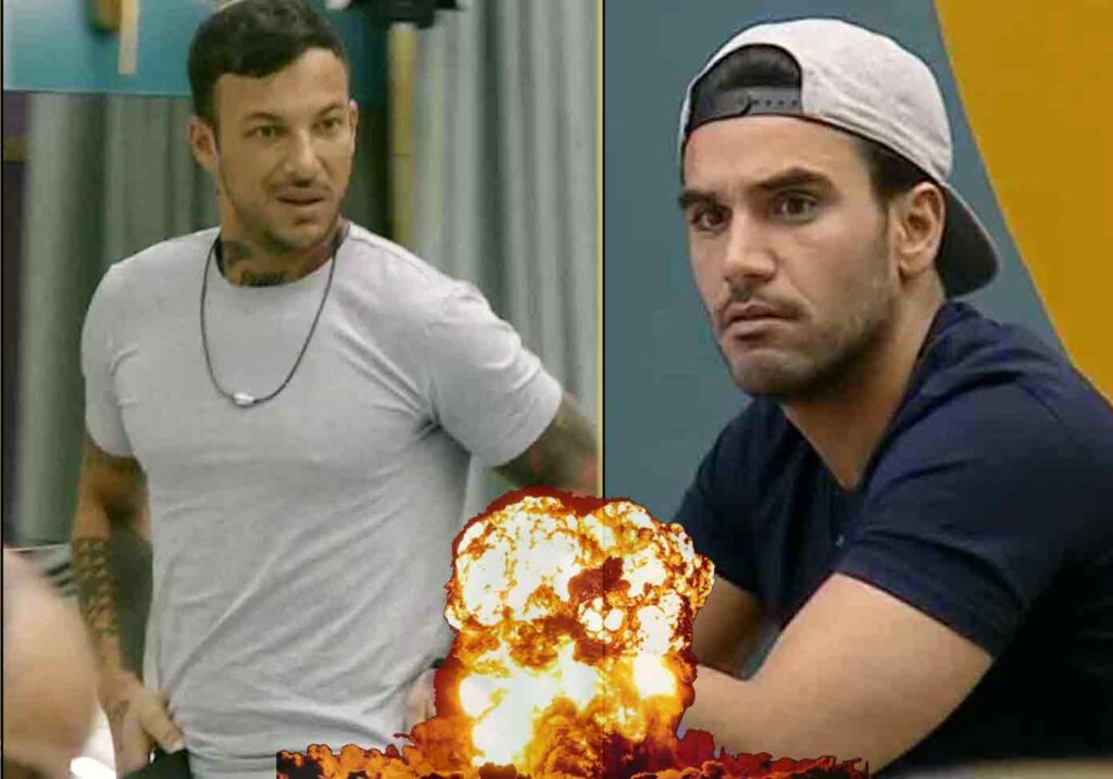 ג'וזי מתפוצץ בעצבים על תום:"אתה שרוף אצלי עד סוף העונה!"