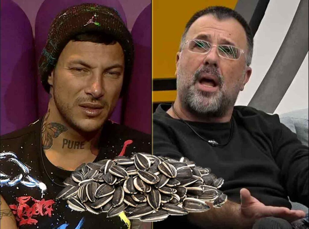 ג'וזי מתפוצץ על רמי:"הוא משווה אותנו לזבל לגרעינים שחורים!"