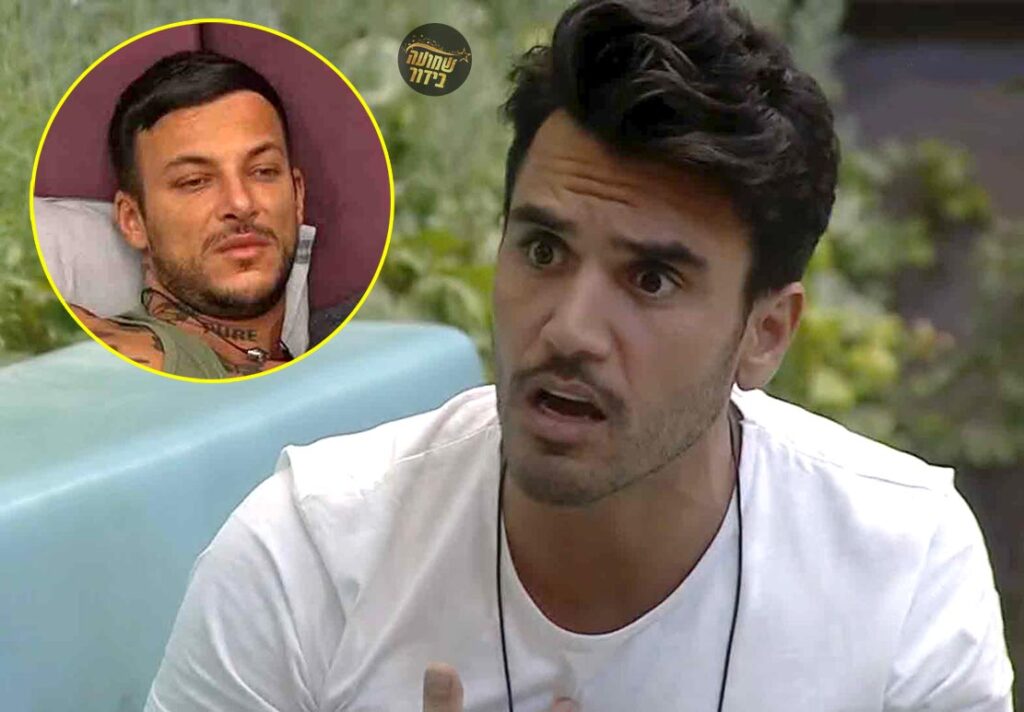 תום נגד ג'וזי:"אני בן של ז*נה אם חצי מהעונה לא תיאם הדחה!"