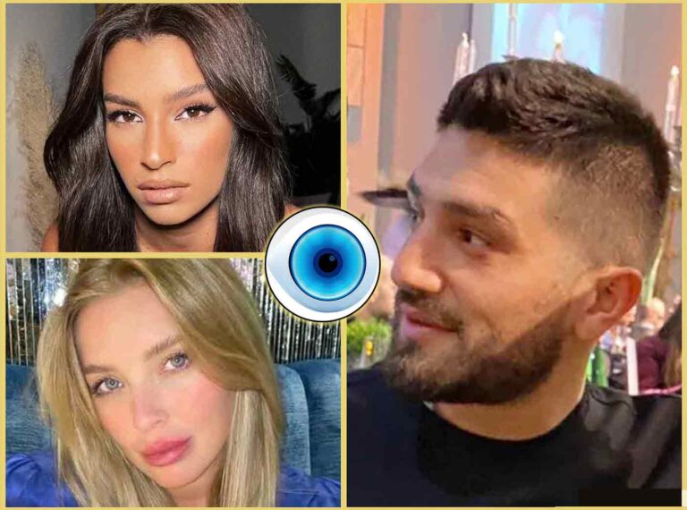 עכשיו הכל נחשף: יהודה הכיר את אלמוג דרך האקסית לפני התוכנית!