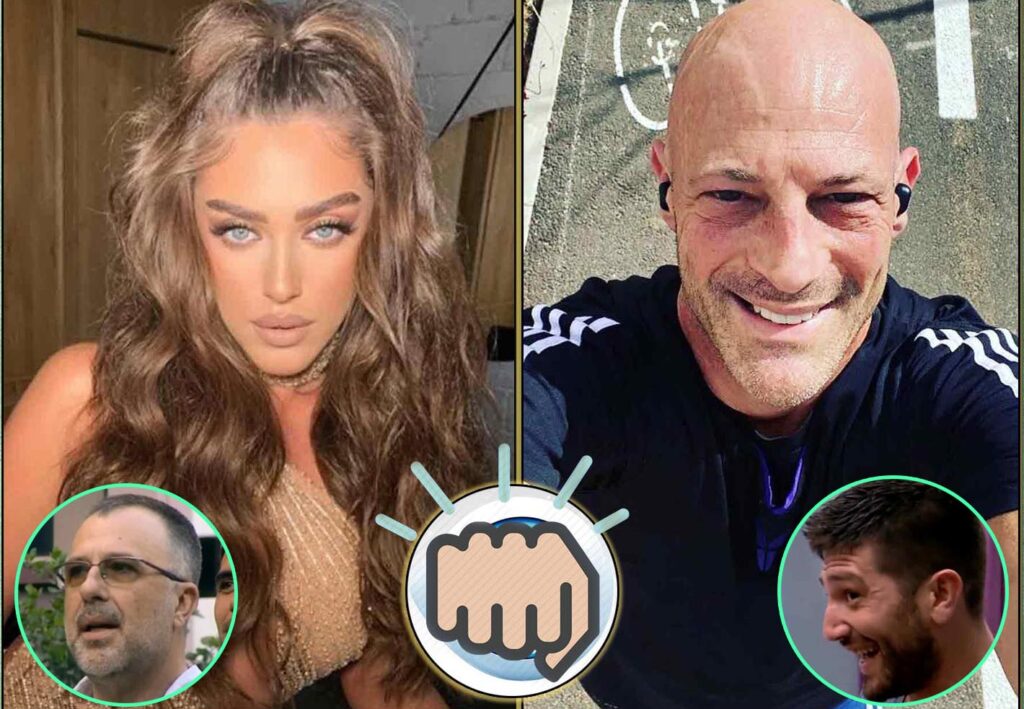 לינור סביניק מגנה על רמי ויוצאת נגד אופיר לוי:"ניסיון מביך לייצר אייטם!"