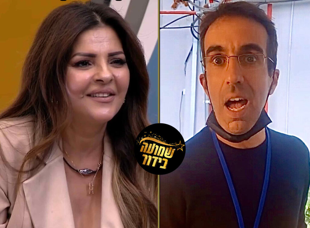 זהבה בן ברגע המרגש בחייה מול האח הגדול:"אתה הייתה אבא בשבילי!"