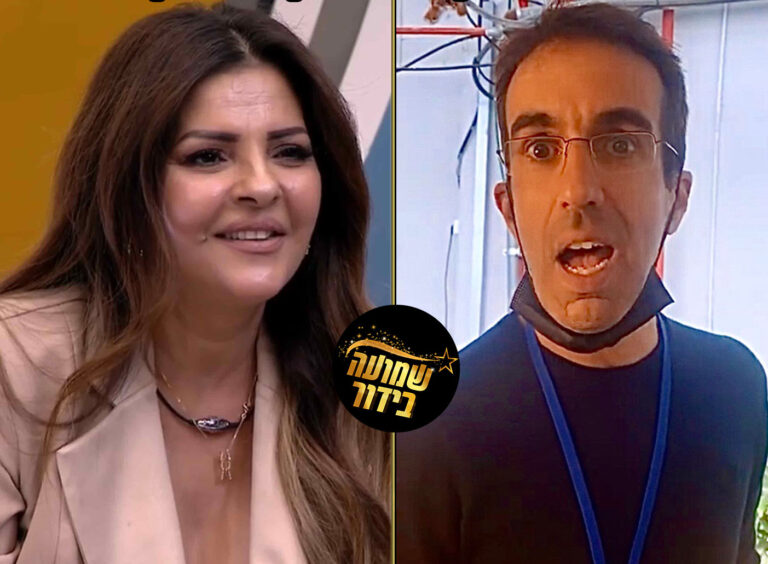 זהבה בן ברגע המרגש בחייה מול האח הגדול:"אתה הייתה אבא בשבילי!"