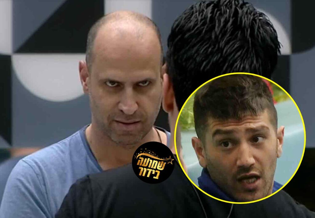 האמת של ליאור נחשפת? "הייתי במלחמה והכל התפוצץ! צעקתי עליו ליד כולם"