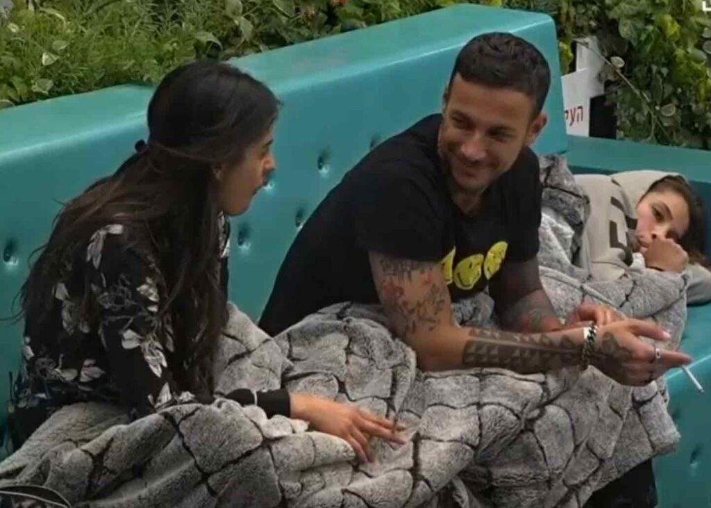 המפורסמת שנכנסה לבית "האח הגדול" וכבשה את הפאפי?!