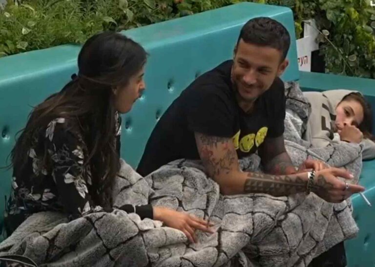 המפורסמת שנכנסה לבית "האח הגדול" וכבשה את הפאפי?!