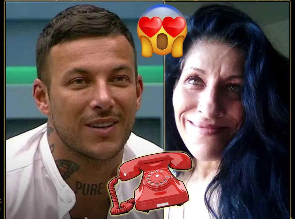 אחרי נתק של 20 שנה: הרגע המרגש של ג'וזי זירה ואמא שלו מצרפת!