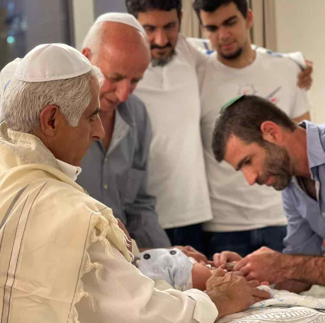 אורן חזן נגד הברית של לוסי וצחי:"בחזקת שואה שקטה לעם היהודי!"