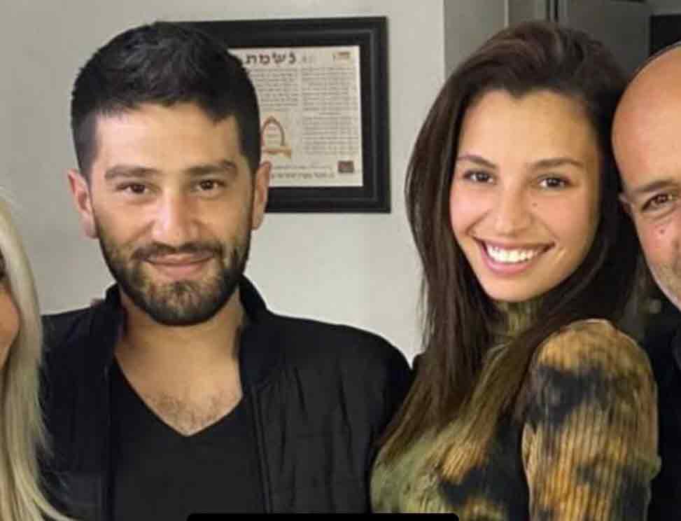 מאוהבים: יהודה יצחקוב ואלמוג חדד בילו ביחד את הלילה!