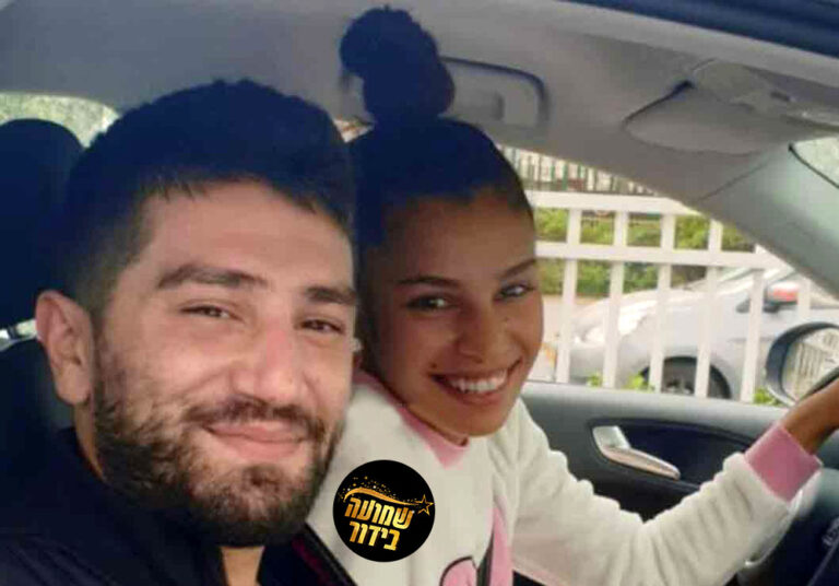 מאוהבים: יהודה יצחקוב ואלמוג חדד בילו ביחד את הלילה!