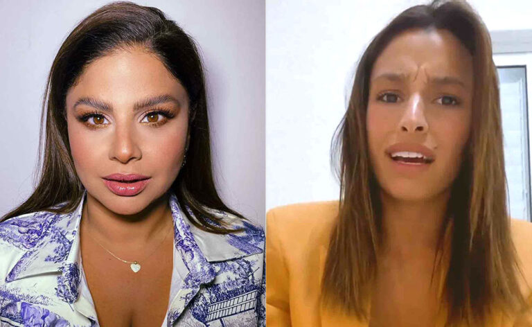 אלמוג חדד נגד מאיה בצלאל:"למה לא לפרגן ולחפש לעקוץ?!"