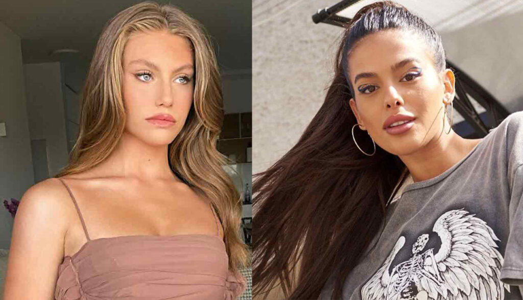 פירות ההצלחה: קארין עליה מככבת בראש קמפיין חדש לצד טיילור!