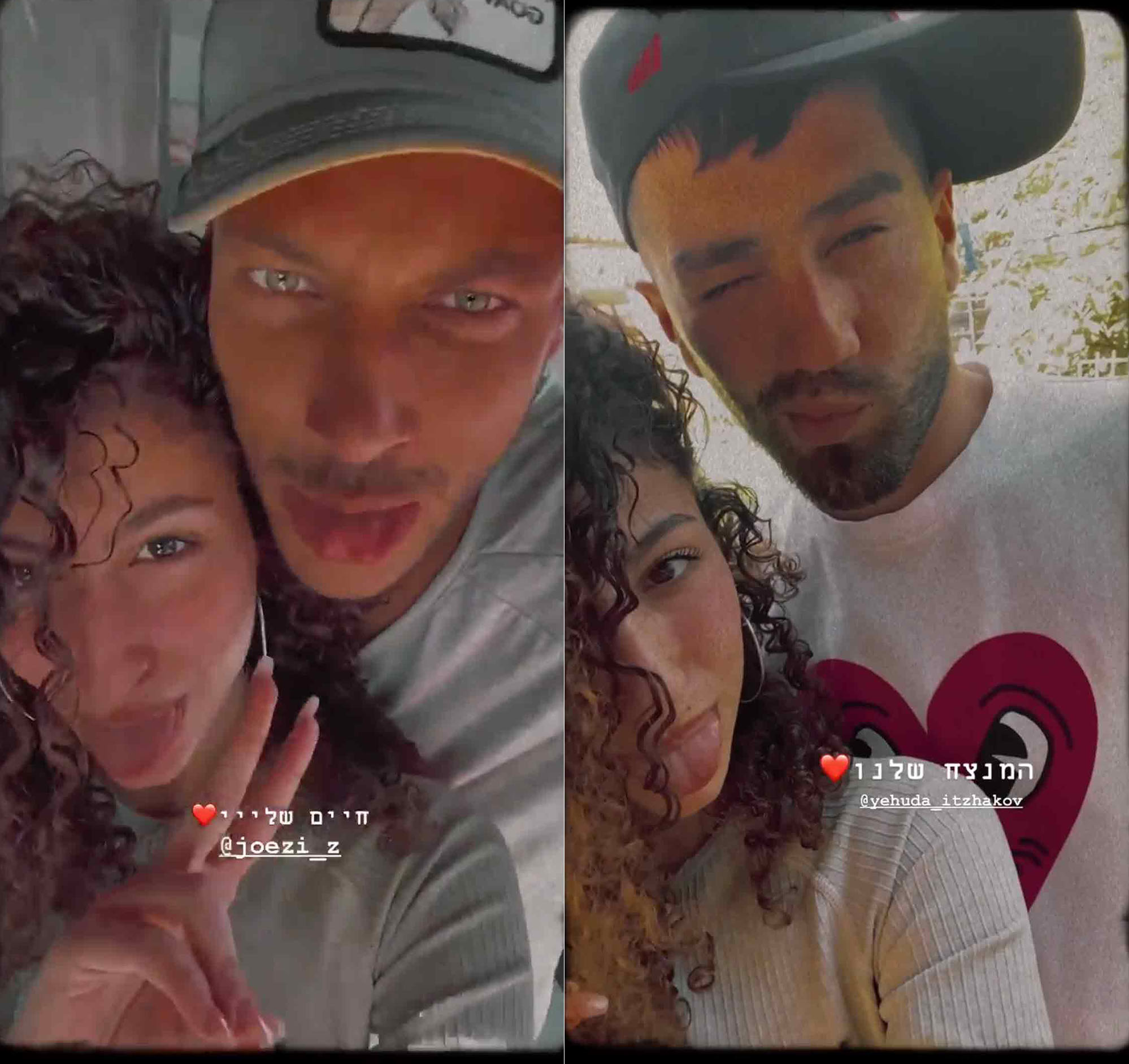 ג'וזי ויהודה נפגשו עם רונית ואז נחשף משהו מפתיע מבית האח הגדול!?