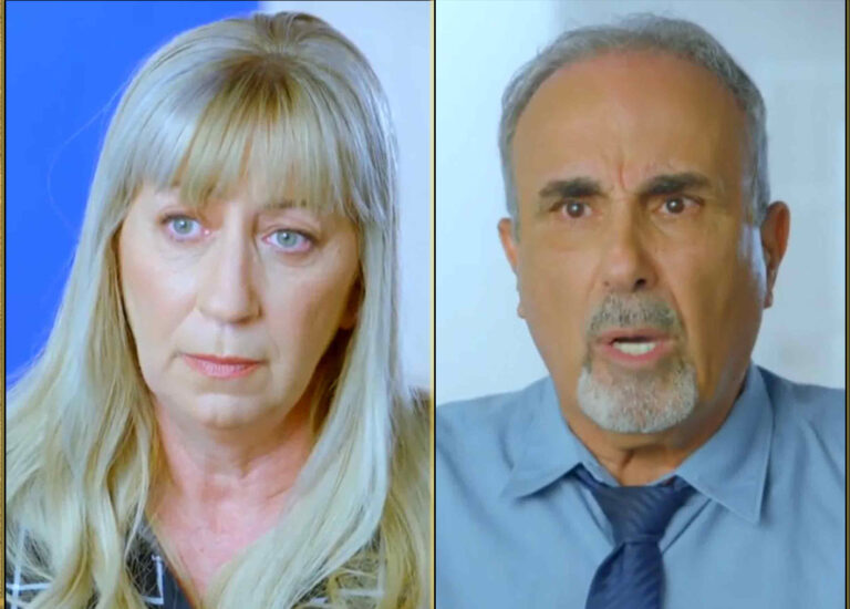 הבגדדי במתקפה נגד רונית לוי:"צביעות ורשעות של הביביסטית"