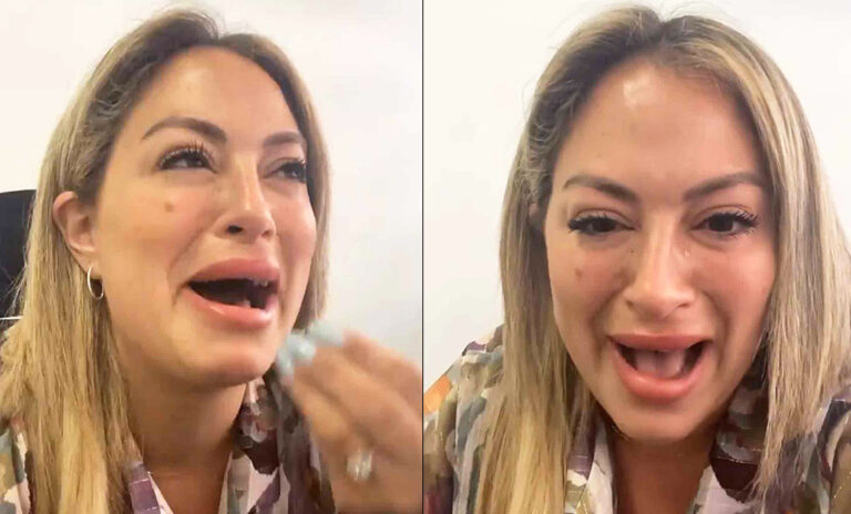 ליהיא גרינר נשברת בבכי:"צריך לנשק לאנשים האלה את ה*חת כל יום!"