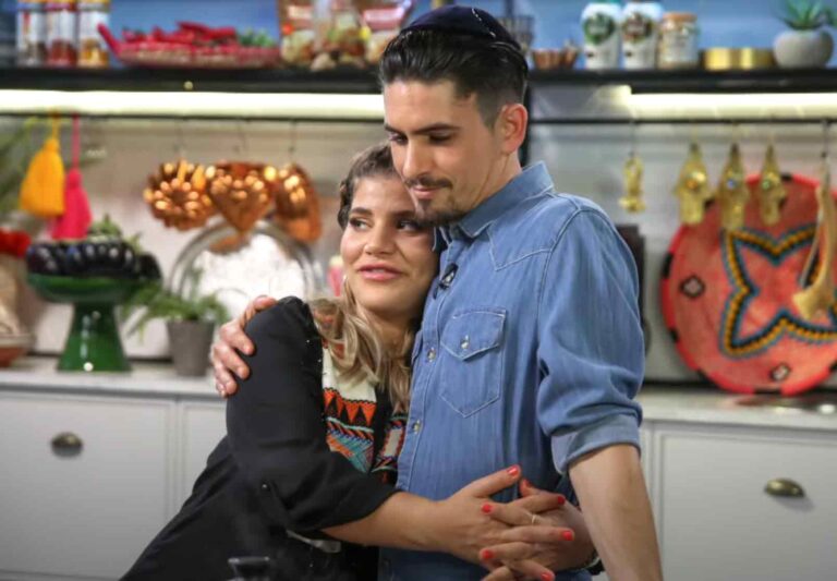 בזמן שג'קי איננה: הגרוש שלה ישראל מעביר לה מסר מרגש ומפתיע!