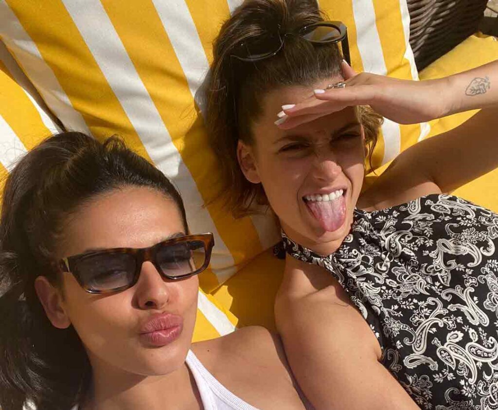 יישרו את ההדורים!? קארין עליה לא ציפתה להפתעה הזאת מגל גברעם!