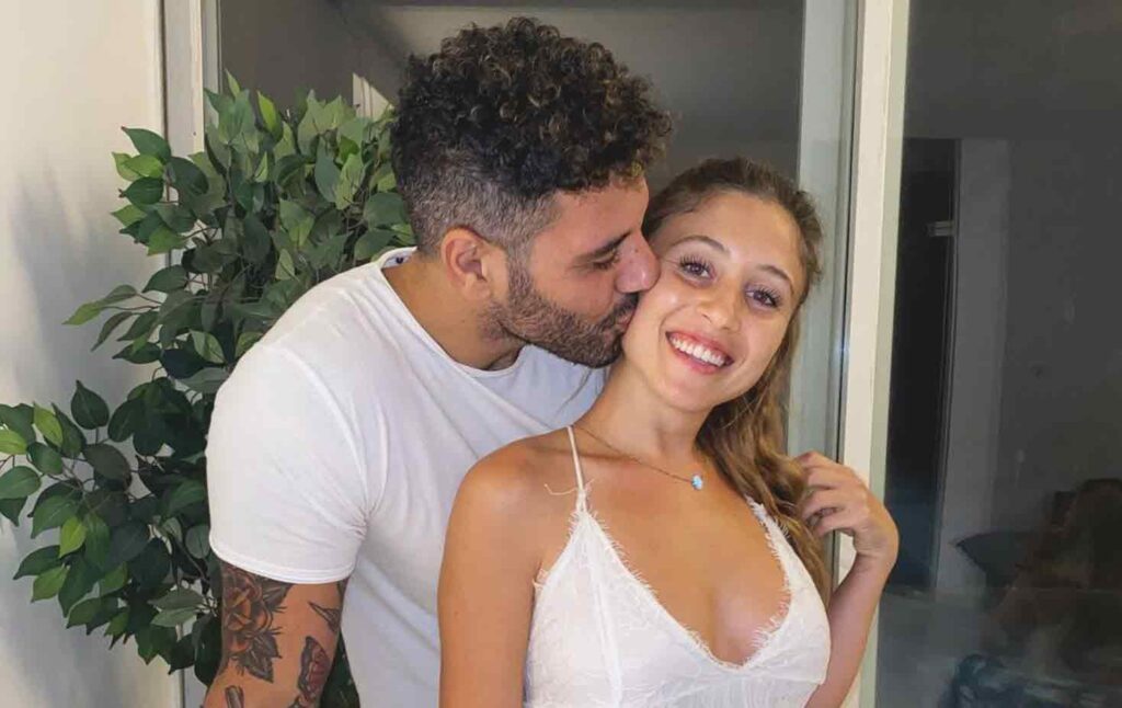 אחרי שהופרדו בגלל מוצאו המוסלמי: זה נגמר עכשיו מתחת לחופה!