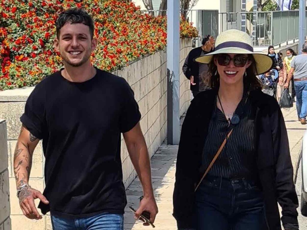 שוב צמודים!? ישראל אוגלבו וסוול אריאל אור בלתי נפרדים