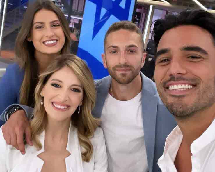 מי נתנו את השואו של יום העצמאות: גל ותום או יהודה ואלמוג?