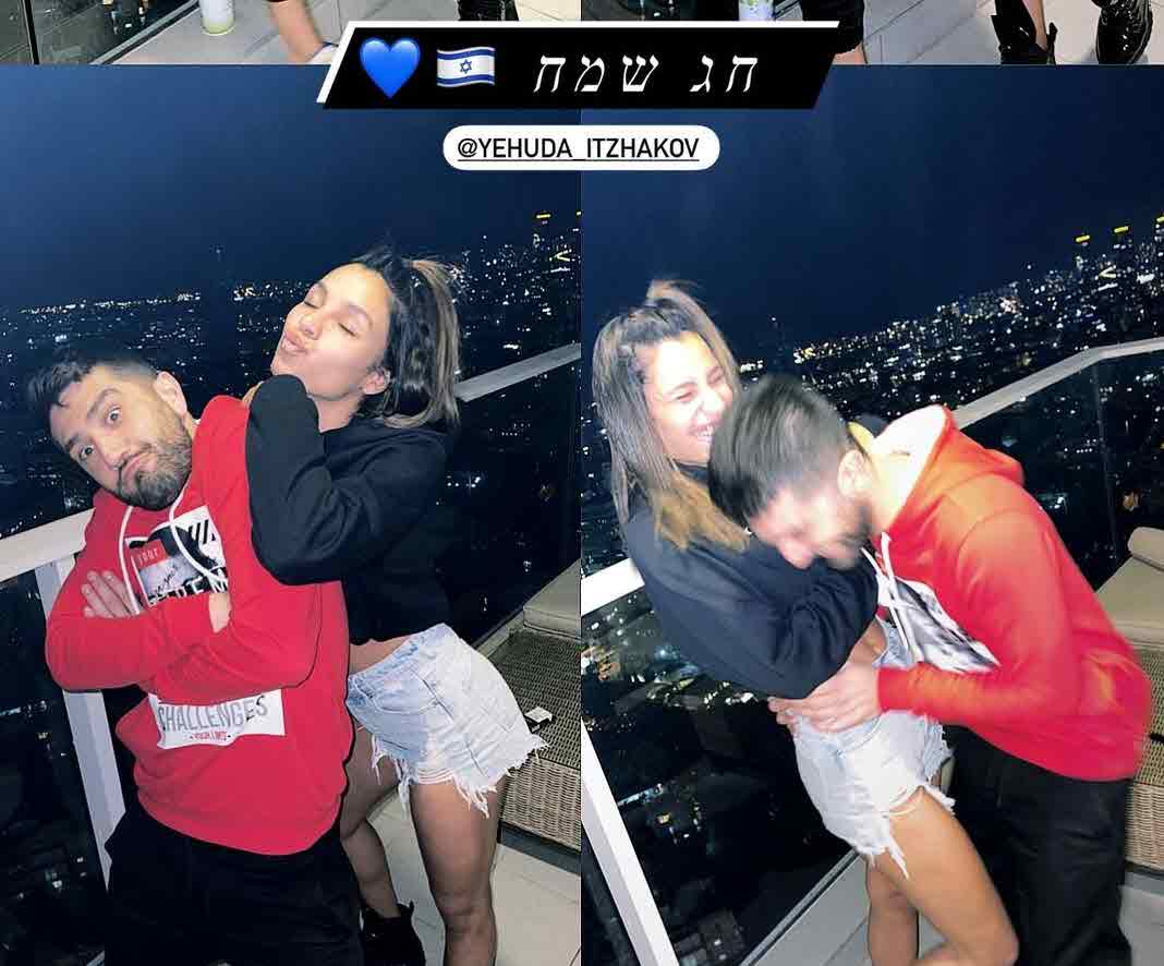 מי נתנו את השואו של יום העצמאות: גל ותום או יהודה ואלמוג?