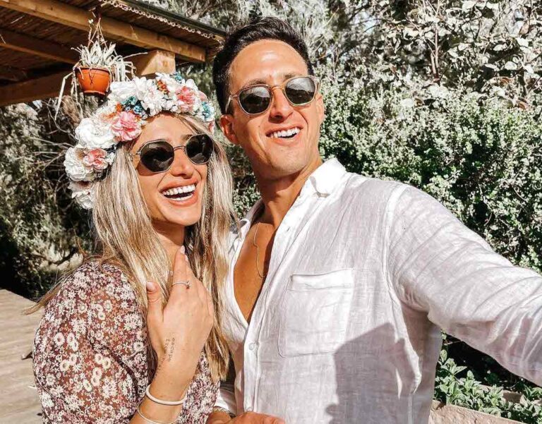 דנית גרינברג חושפת מה היא מרגישה באמת רגע אחרי הצעת הנישואין!