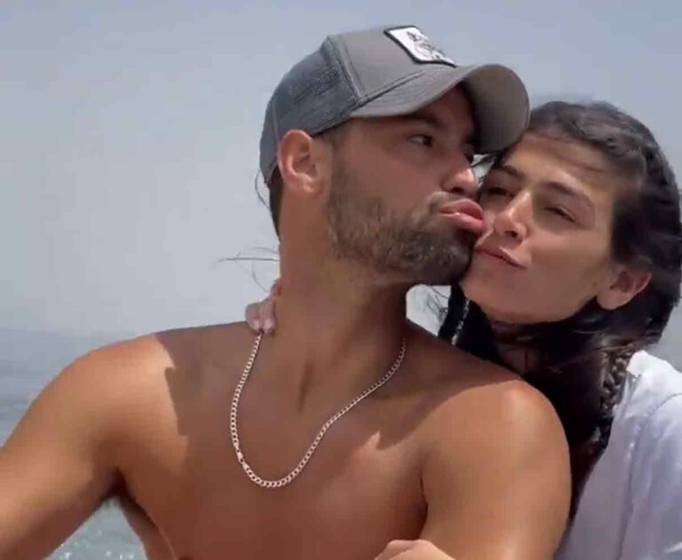 בת הזוג החדשה של כוכב האח הגדול בחשיפה ראשונה!