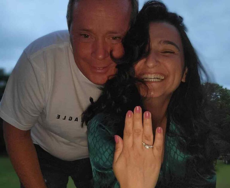 בצעד מפתיע ומרגש: כוכבת "האח הגדול" אמרה "כן" ובדרך להתחתן!