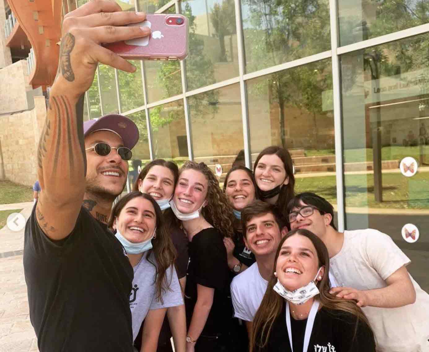 ג'וזי זירה החליט לפתוח את הלב לילדים עם מוגבליות ויש גם הפתעה בדרך!