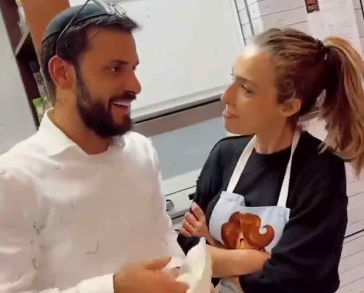 אפשר להגיד מזל טוב? אילנית לוי חושפת את העתיד על הרחבת המשפחה!