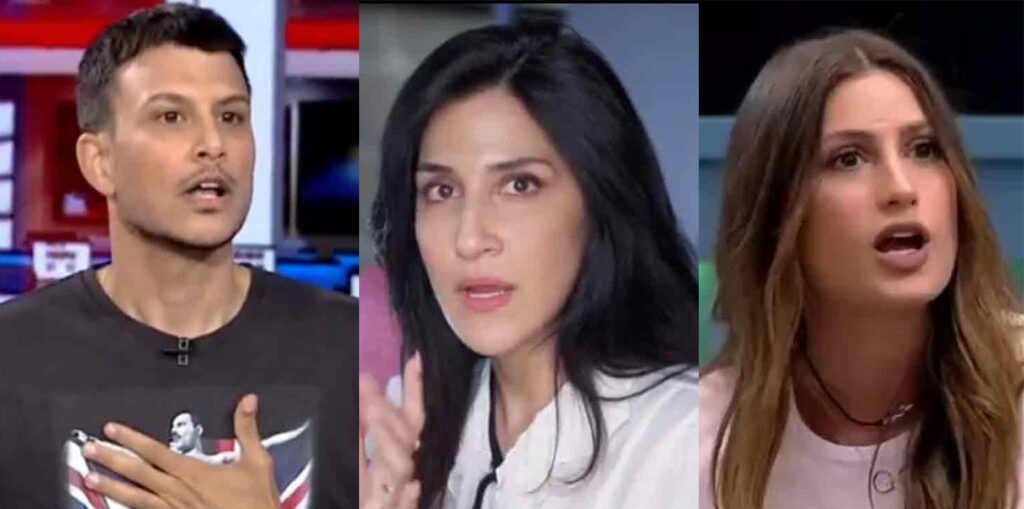 הכוכבים לא ציפו לזה ונפלו אחד אחד למתיחה של מנחה הטלוויזיה!