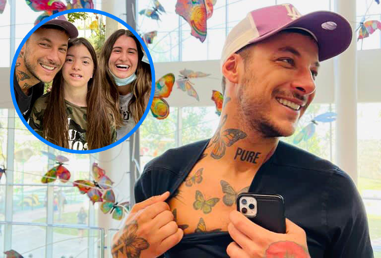 ג'וזי זירה החליט לפתוח את הלב לילדים עם מוגבליות ויש גם הפתעה בדרך!