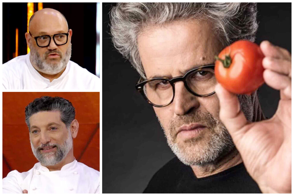 השף אייל שני עקץ ויצא נגד משחקי השף ועורר סערה אדירה ברשת!