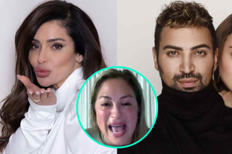 הגנו על ליהיא גרינר וזכו לאיומים:"תחסמו אותה או שנפרסם על אוטובוסים מי עוקב אחריה!"