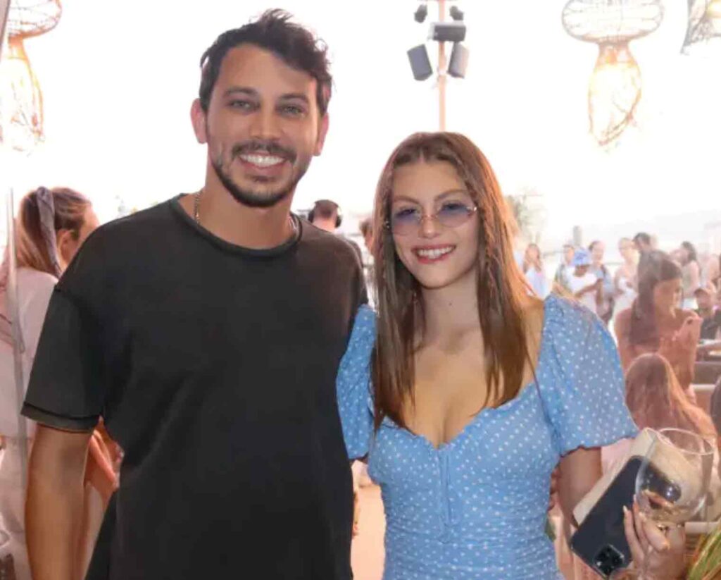 הפתעה: לירן דנינו מרגש את טיילור מלכוב ביום ההולדת ה-19 שלה!