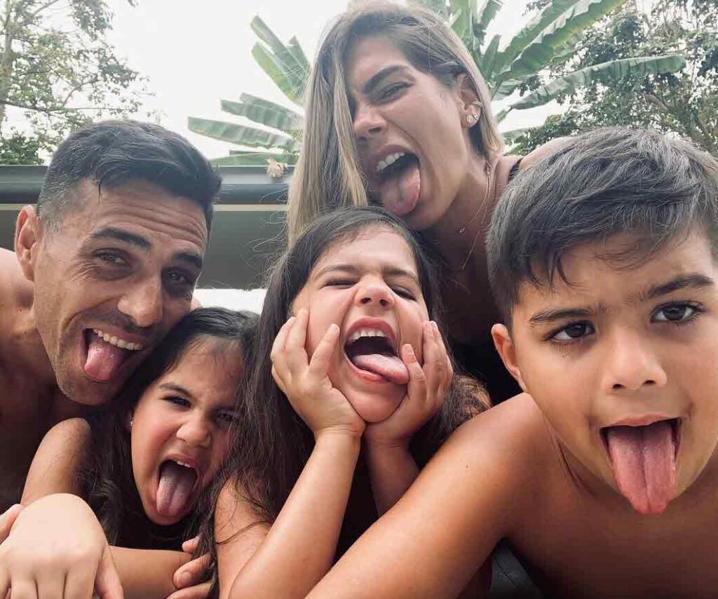 באיומי נשק: השוד הנוראי והאלים שעברה משפחתו של ערן זהבי