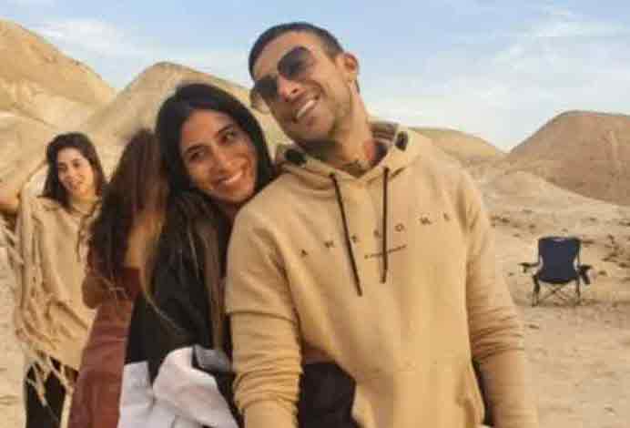 נפרדו בשנית: ג'וזי זירה ורוני שרעבי שוב לא יחד!