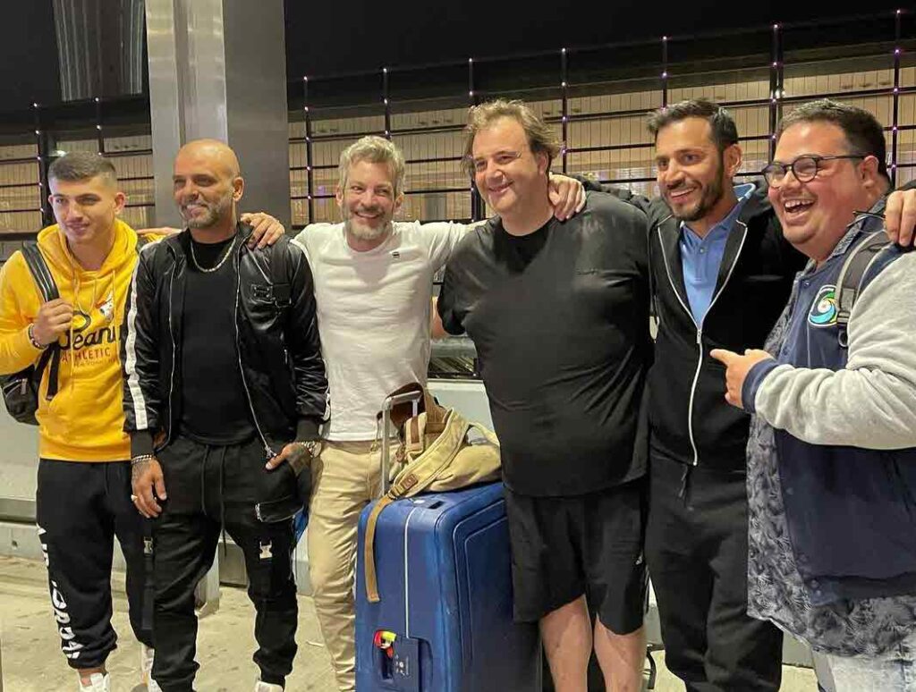 היא אמרה כן! הצעת הנישואין המרגשת והמפתיעה של כוכב גולסטאר